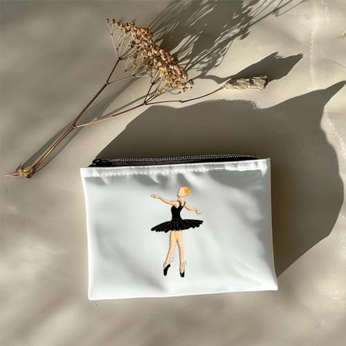 Peacoblue Ballet Stick and Stitch Embroidery Patterns, Water Soluble - color: Ballet