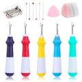 SOCNITC 65Pcs Stitch Remover Tool Kit Seam Ripper for Sewing and Embroidery - size: 65 PCS