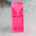 PIAOLGYI Diamond Painting Tools,Diamond Painting Drill Funnel for Round Containers,Diamond Painting Accessories (Pink) - color: Pink