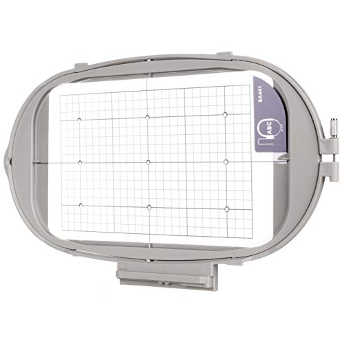 Sew Tech Embroidery Hoop for Brother, 6x10in 160x260mm SA441 EF81 Frame - size: 6"x10" - SA441