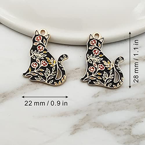 Art Cat Cross Stitch Supplies Needle Minder, Embroidery Magnetic Needle Holder，Needlework and Embroidery Accessories