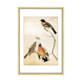 BKABOT 6x9 Brass Picture Frame HD Glass 1 Pack 5x7 Mat Tabletop & Wall - color: Brass, size: 6x9-1P