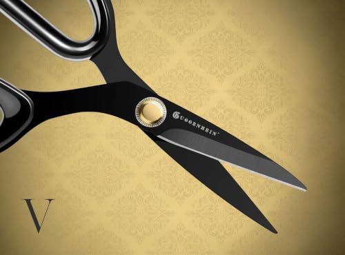 Guggenhein® 8" Craft Elite (V) Professional Sewing Scissors - style: 8" Craft Elite (V)