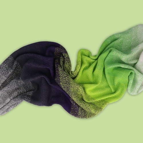 Scheepjes Cotton Whirl, 1000m, 704 Pistachio Palette, Gradient Yarn - color: 704 Pistachio Palette