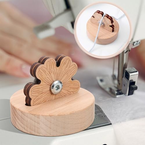 Thread Cutter Tool 5-Position Wooden
