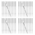 YimeBand 40PCS Universal Sewing Machine Needles HAX1 - size: 90/14