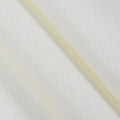 KCS 16CT Counted Cotton Cross Stitch Aida Cloth Fabric (19" x 28",Antique White) - color: Antique White, size: 19" x 28"