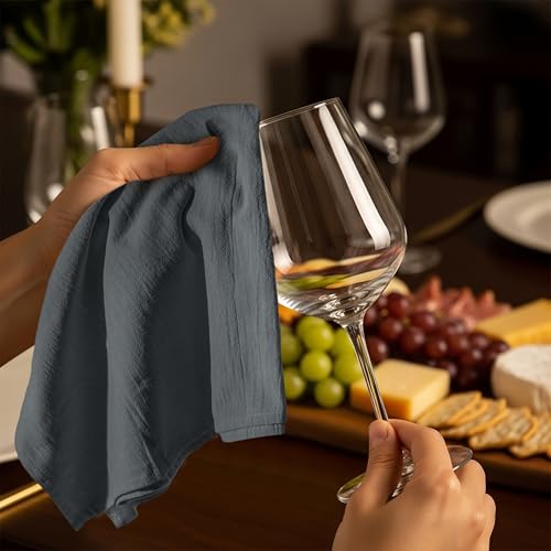 Utopia Kitchen Light Grey Flour Sack Towels [12 Pack-28 x 28 In]100% Cotton - color: Light Grey, size: 12 Pack