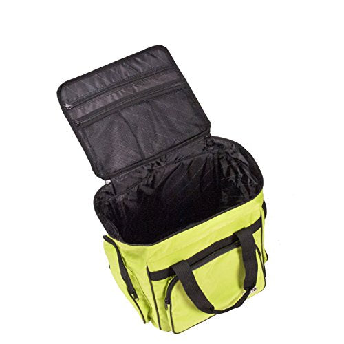 Tutto Fabric/Accessory Bag (Lime) - color: Lime, size: One Size