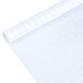 BENECREAT 14CT Aida Cloth Embroidery Cross Stitch Fabric, 39.4×29Inch Easy Count Thread Grid, Cotton Cross-Stitch Fabrics for Craft Embroidery, Handmade Needlework, DIY Handicrafts