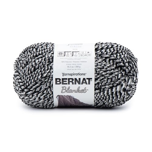 BERNAT BLANKET BB, INKWELL - color: Inkwell, size: 1 Pack