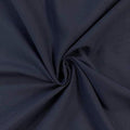 Valentina Textile Inc Solid Chiffon Fabric Polyester Dress Sheer 58/60" Wide by The Yard - color: Navy, size: 5 YARD
