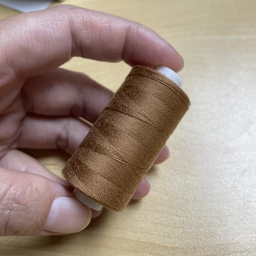 Simthread All Purpose Thread Polyester 400Y Copper - color: Copper PP#030