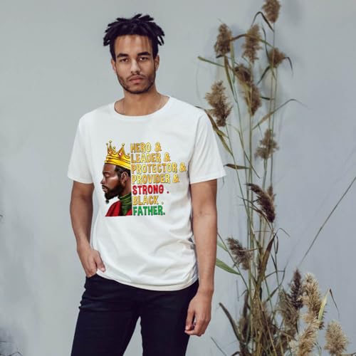 Juneteenth Iron on Transfer Patches 4 Sheets Juneteenth Washable Heat Transfer Vinyl Decals Black History Month Iron on Stickers 1865 Black Men Pattern Heat Press Decals for Clothes T-Shirt Hoodies - color: Juneteenth A