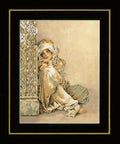 Lanarte Counted Cross Stitch kit Arabian Woman - style: Arabian Woman