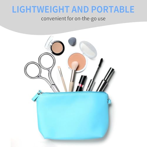 Eyebrow Scissors, Precision Grooming Shears, Nose Hair Trimmer - Professional Stainless Steel Fine Tip for Beard, Mustache, Eyelashes, Cuticles- ASONTAO (1Pcs Eyebrow Scissors) - size: 1Pcs Eyebrow Scissors