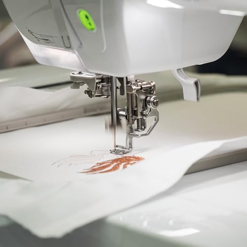 Caydo 100 Sheets 8"x8" Embroidery Stablizer, Tear Away Stablizer Precut Embroidery Stablizer for Machine Embroidery, Fits 4"x4" and 6"x6" Embroidery Hoops