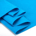 Felt Fabric 36" X 36"(1 Square Yard) (Blue) - color: Blue, size: 36" X 36"