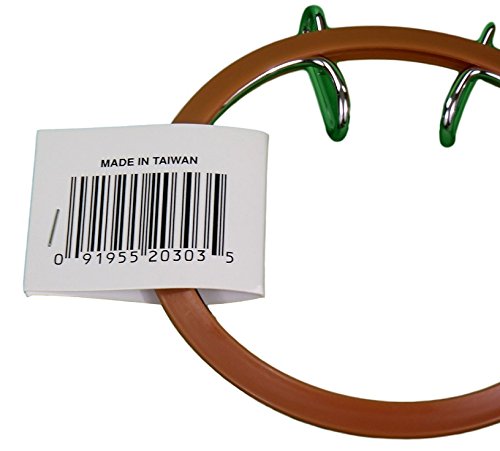 Frank A. Edmunds Assortment, 3.5-inch, 5-inch and 7-inch Spring Tension Embroidery Hoops,CNSTH-A3557, Set of 3 - size: CNSTH-A3557