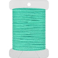 Classic Crochet Thread Yarn 100% Pure Cotton Thread,Col No: 959,Medium Seagreen - color: Medium Seagreen