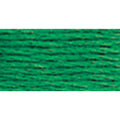 DMC 117-910 6 Strand Embroidery Cotton Floss, Dark Emerald Green, 8.7-Yard