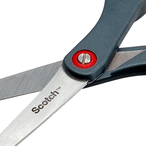 Scotch 7" Precision Scissors, Great for Everyday Use - size: 7-Inches