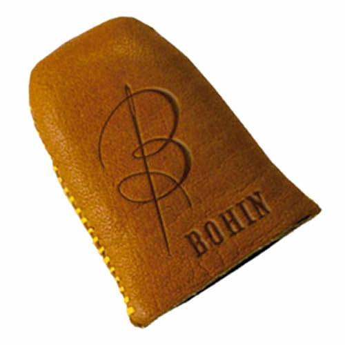 Bohin 98464 Leather Thimble Size Large - size: Large
