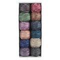 Valdani Pearl Cotton Sz 12 | Heirloom | 110 Yds/Ball - color: Heirloom, size: 12