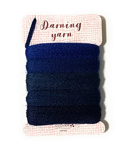 5 Colors Natural Blue Navy