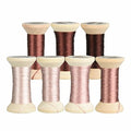 Natural 100% Mulberry Handmade Embroidery Silk Thread Silk Floss (55) - color: 55
