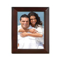 Lawrence Frames Espresso Wood 8x10 Picture Frame - Estero Collection (725180) - color: espresso, size: 8x10