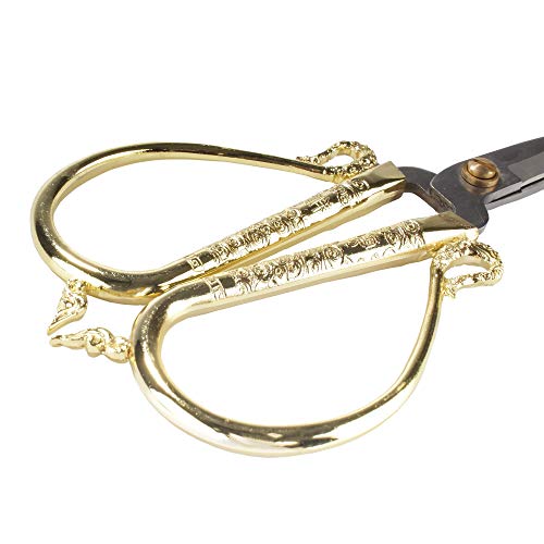 JubileeYarn Classic Chinese Large Embroidery Craft Units - Gold - 1 Unit - color: Classic Chinese Embroidery - Gold, size: 1 Unit