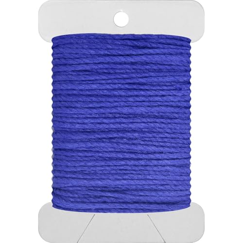 Classic Crochet Thread Yarn 100% Pure Cotton Thread,Col No: 796,Dark Royal Blue - color: Dark Royal Blue