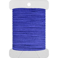 Classic Crochet Thread Yarn 100% Pure Cotton Thread,Col No: 796,Dark Royal Blue - color: Dark Royal Blue