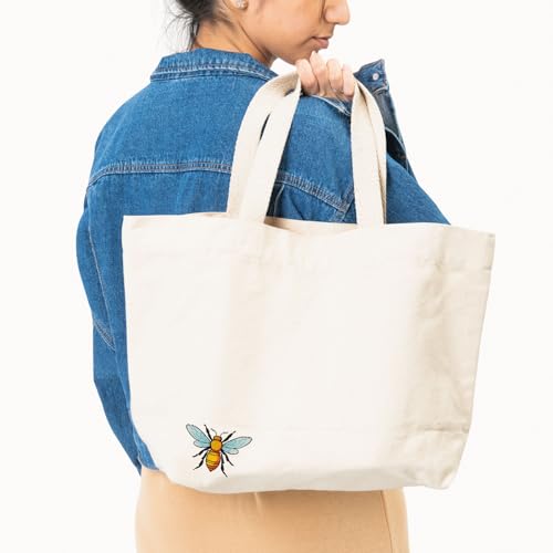 51Pcs Water Soluble Embroidery Designs Insect Embroidery Patterns Butterfly Bee Insect Theme Stick and Stitch Wash Away Transfer Paper Stabilizers for Hand Sewing Beginners 11.7 x 8.3 Inch - color: Insects
