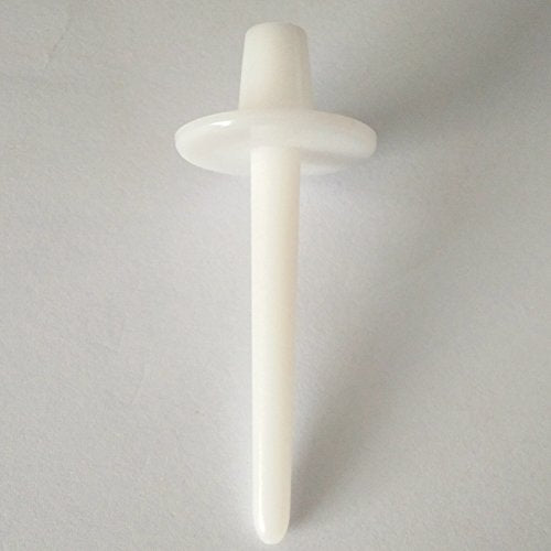 HONEYSEW 2pcs of Spool Pin Mounts on Bobbin Winder Fits All top Bobbin Winders XA3336051