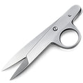 Thread Nippers & Seam Ripper Set – Sharp Sewing Scissors and Stitch Remover Tool for Fabric, Embroidery, Quilting & Needlepoint – Essential Sewing Accessories Kit - Thread Snips