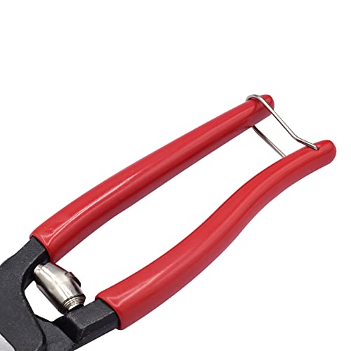 TOOLEAGUE 8" Cable Wire Cutters, Stainless Steel Wire Rope Cutter - size: 8"