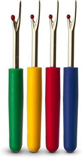 4 Pieces Seam Rippers Sewing Stitch Thread Unpicker for Quick Unpick Creative Sewing Tools