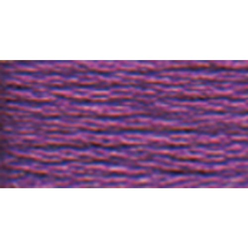 DMC Pearl Cotton Ball Size 8 87yd, Medium Violet