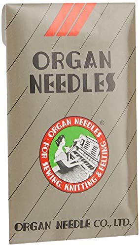 Brother SAEMB7511 75/11 Embroidery Needles 100-Pack for Machines