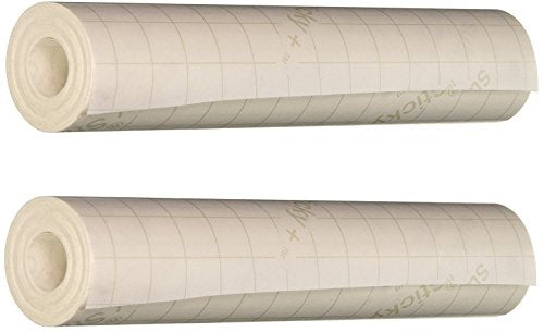 Sulky Sticky Self-Adhesive Tear-Away Stabilizer Roll, 8.25"X6yd (2 Pack)