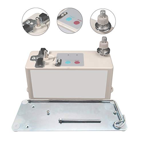 Automatic Bobbin Winder for Sewing Machine Electric Bobbin Winding with Spool Thread Stand for Brother, Babylock, Singer, Janome, Automatic Thread Sewing Machine Accessory