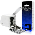 Distinctive Even Feed Walking Sewing Machine Presser Foot - size: Even Feed Walking Foot