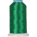 ThreadArt Machine Embroidery Thread, 1000M 40wt, Dark Grass Green 219 - color: Dark Grass Green
