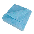 Jtnohx Soft Felt Fabric Flexible Craft Felt Sheets Light Blue 6" 20Pcs - color: Light Blue