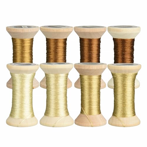 Natural 100% Mulberry Handmade Embroidery Silk Thread Silk Floss (54) - color: 54