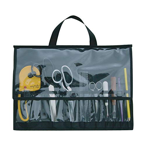 Tutto Tool/Embellishment Holder (Black) - color: Black, size: One Size