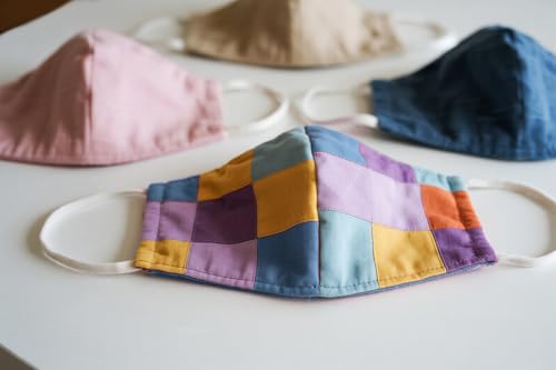 Aubliss 10pcs Fat Quarter Fabric Bundles (100% Cotton - 20‘’ x 20‘’) - color: 10pcs Solid Color