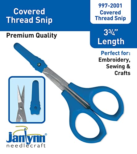 Covered Thread Snip